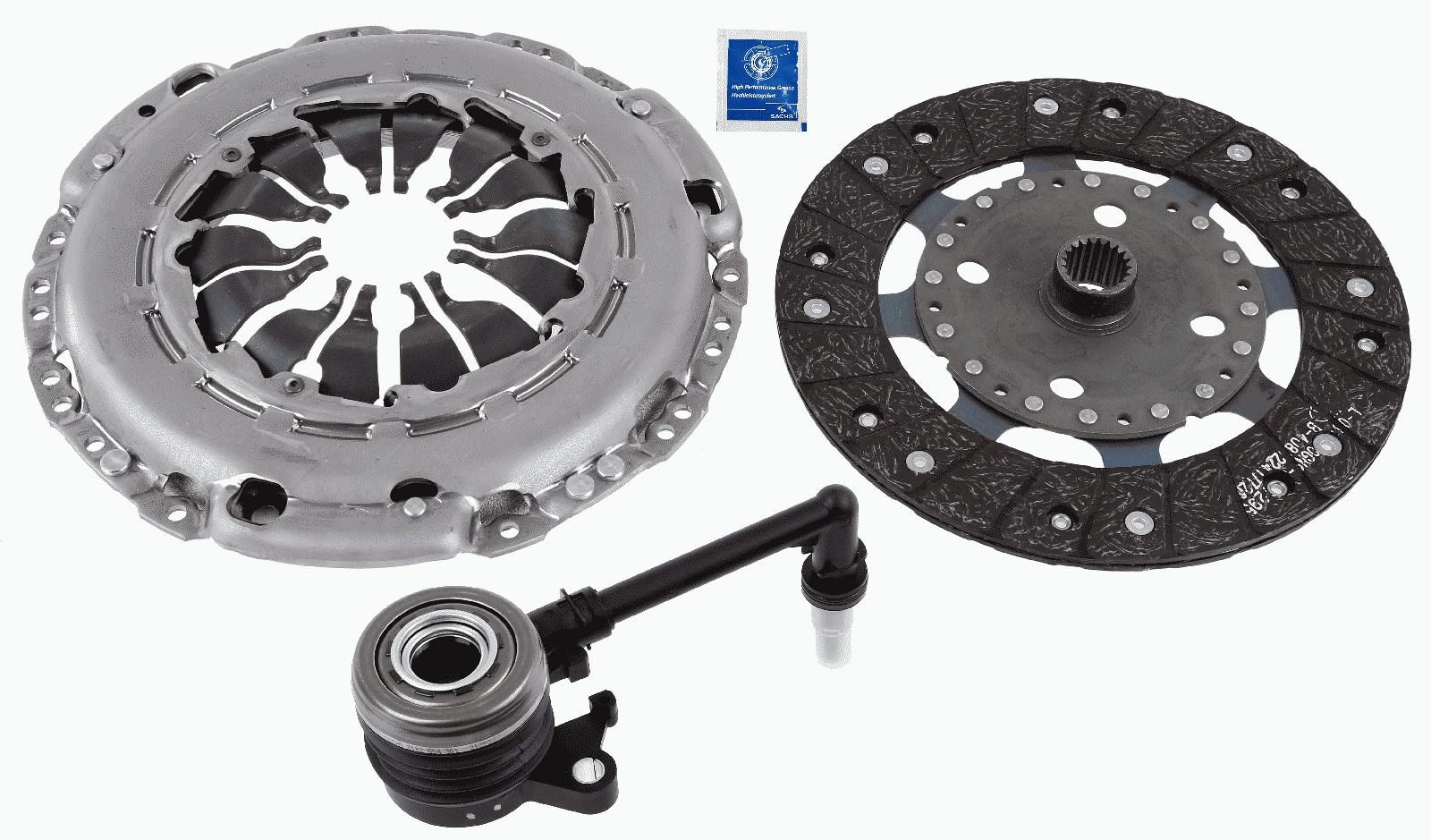 Clutch Kit 3000 990 534