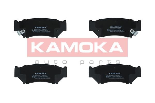 Brake Pad Set, disc brake JQ101312