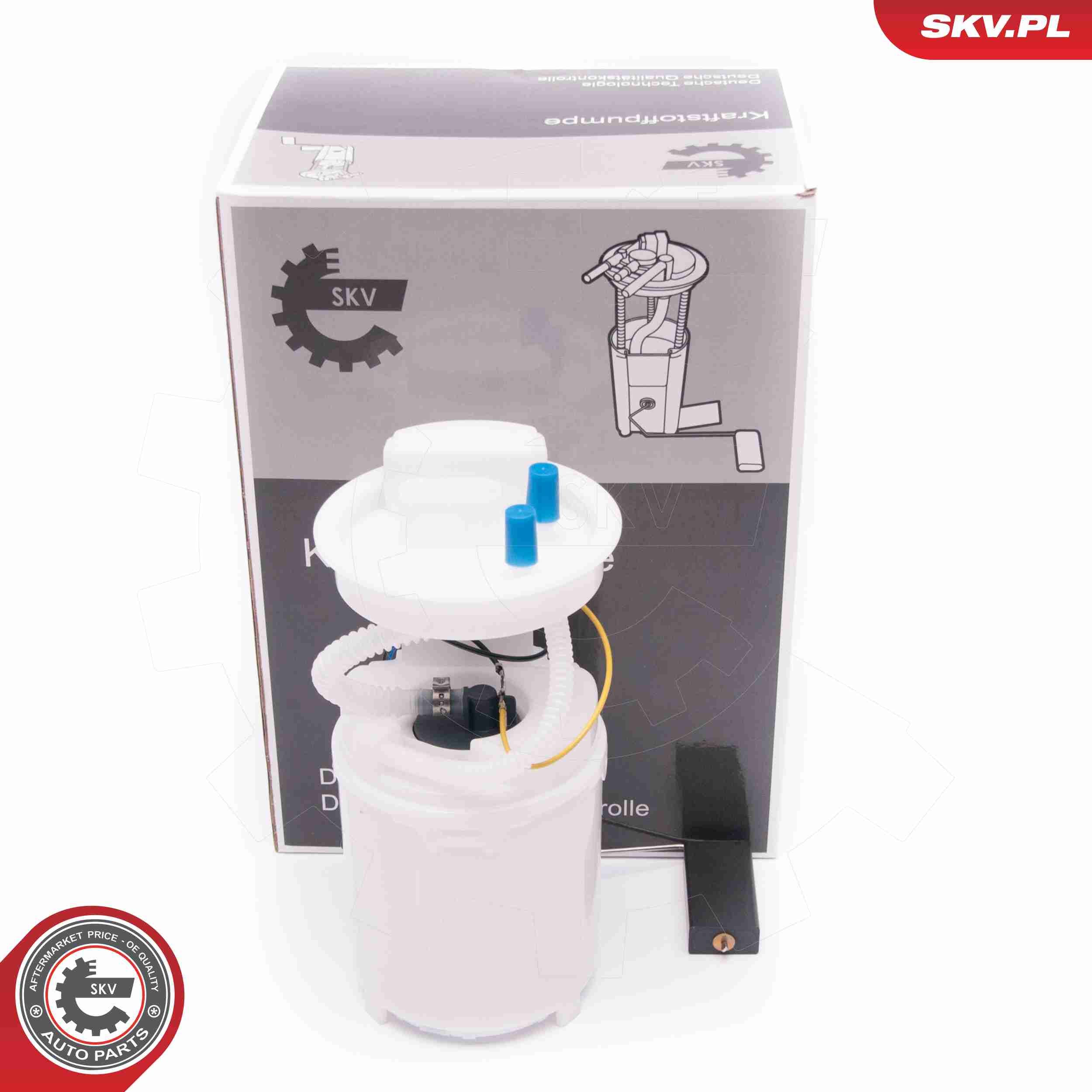 ESEN SKV 02SKV781 - Kraftstoff-Fördereinheit