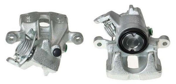 BUDWEG CALIPER 341010 - Bremssattel