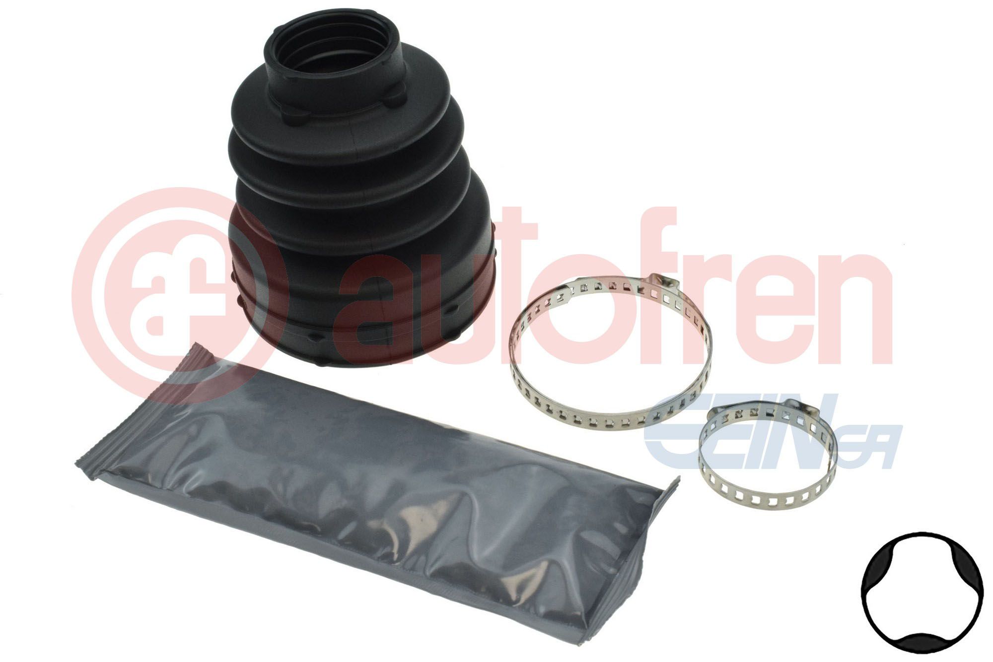 Bellow Kit, drive shaft D8574