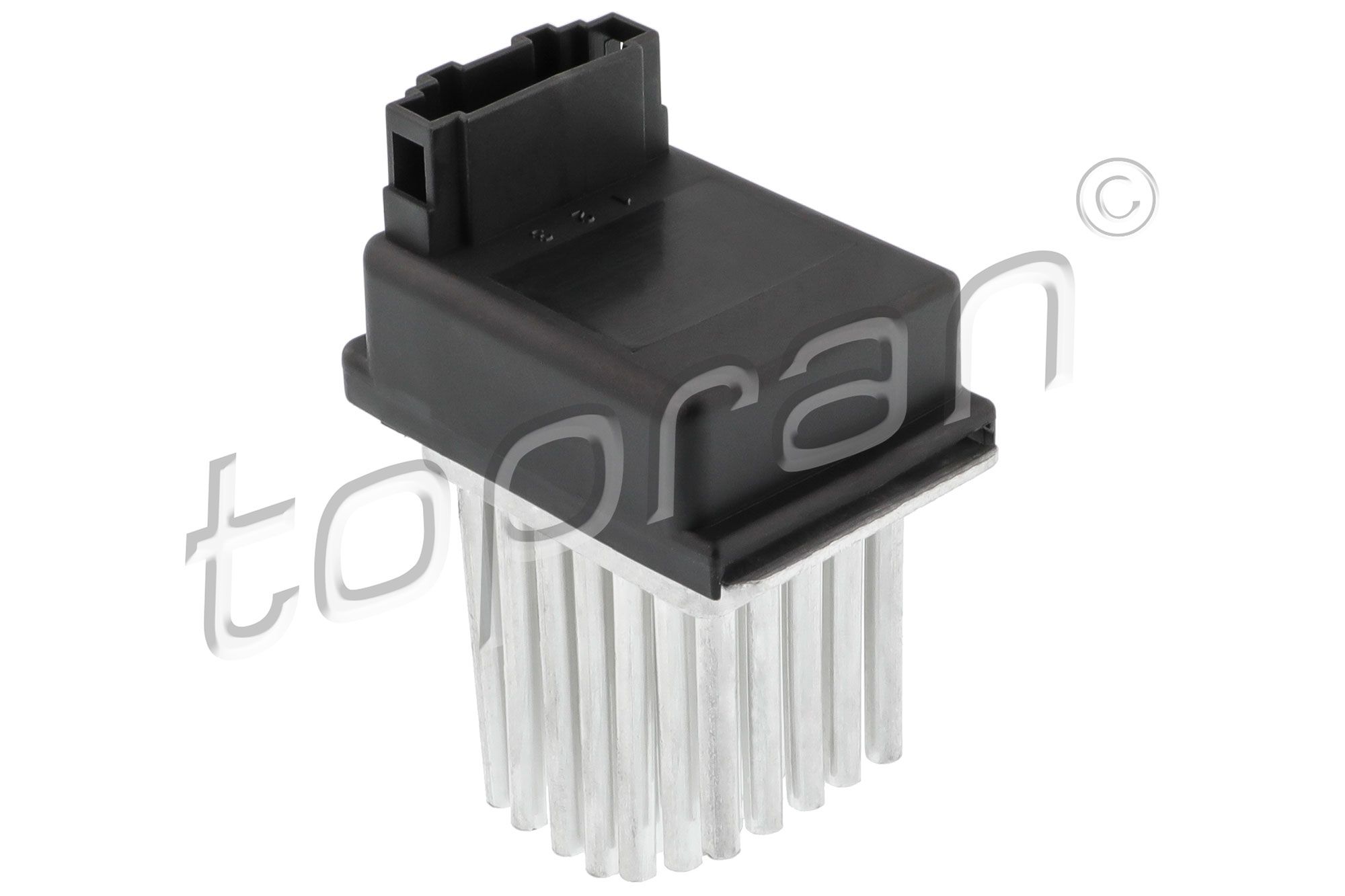 Regler, Innenraumgebläse