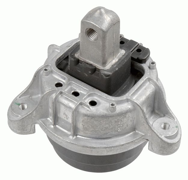 Lagerung, Motor