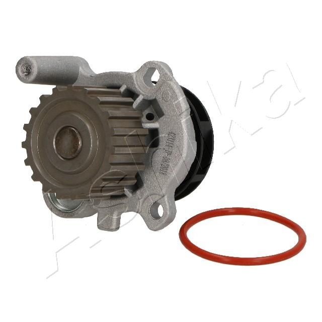 Water Pump, engine cooling 35-00-0901