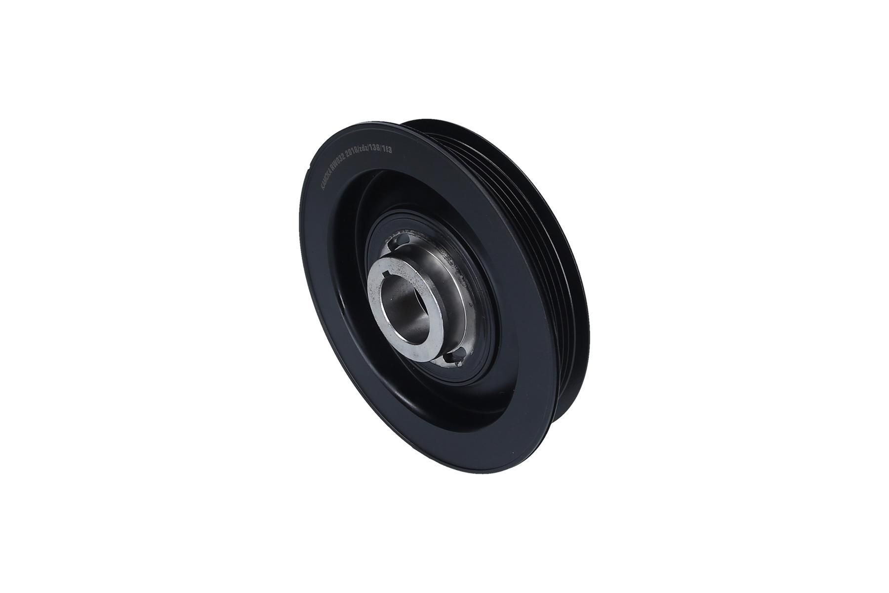 KAMOKA RW032 - Riemenscheibe, Kurbelwelle