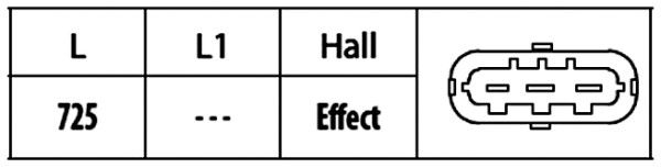 Sensor, Nockenwellenposition Sensor, Nockenwellenposition