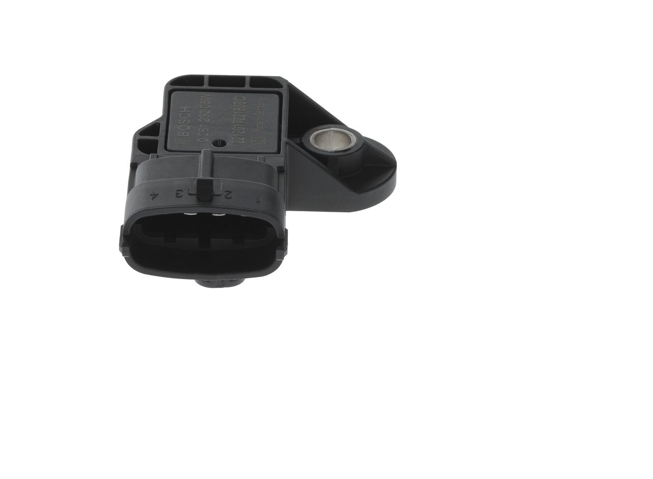 Sensor, presión del colector de admisión
