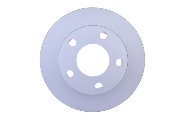 HELLA 8DD 355 102-801 - Bremsscheibe