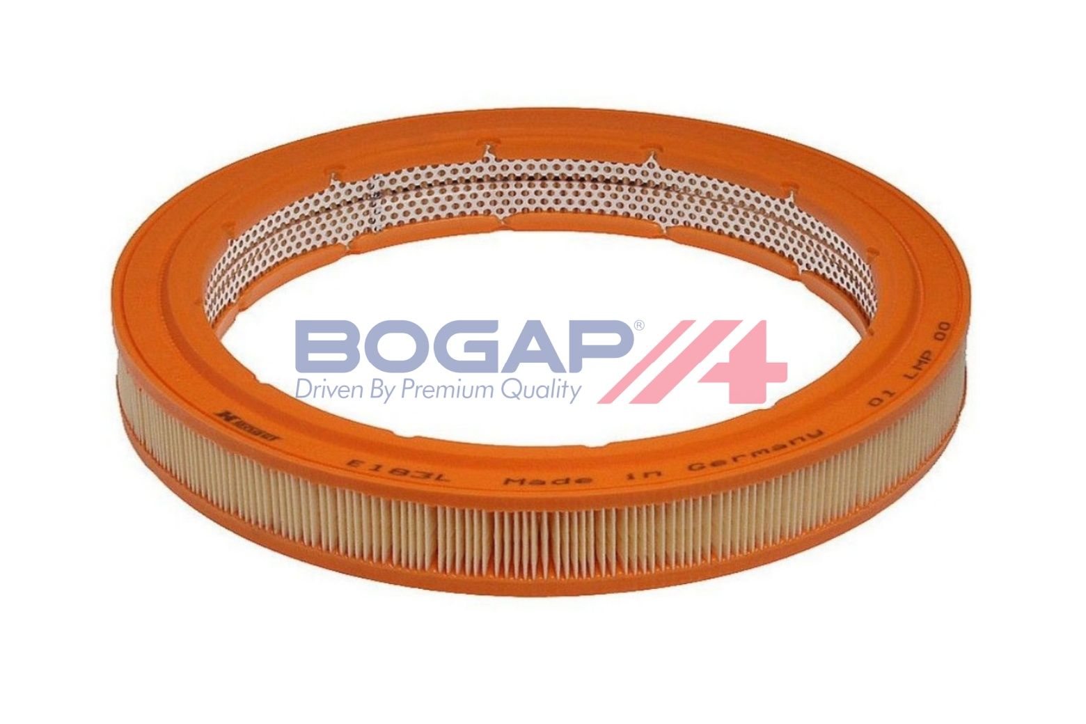 B8111214 BOGAP BOGAP Premium légszűrő