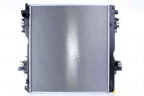 Radiador, refrigeración del motor