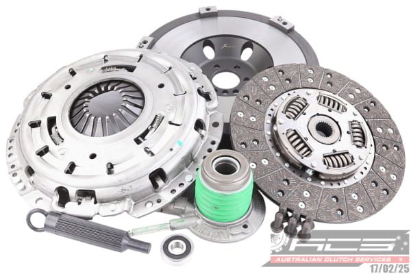 KIT STD GMH VE 6.0L SAC inc SMF+CSC - TecDoc