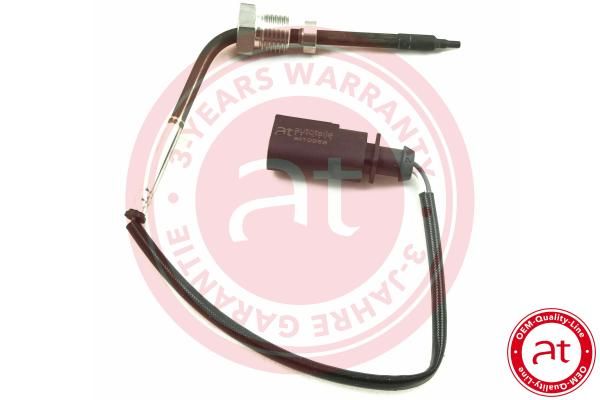 at autoteile germany at10958 - Sensor, Abgastemperatur