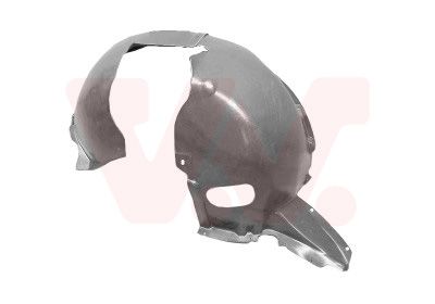 VAN WEZEL 4941433 - Verkleidung, Radhaus