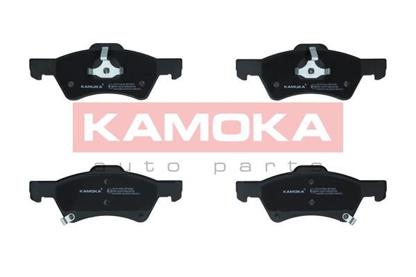 Brake Pad Set, disc brake JQ1013020