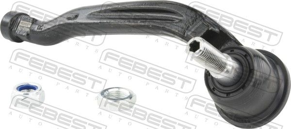 Tie Rod End 2521-B78RH