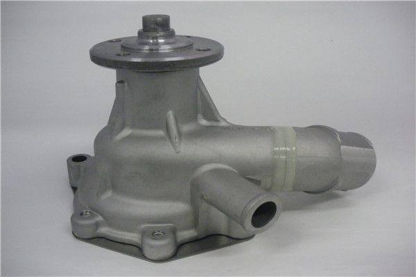 Bomba de agua, refrigeración del motor