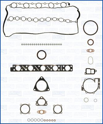 Dichtungsvollsatz, Motor