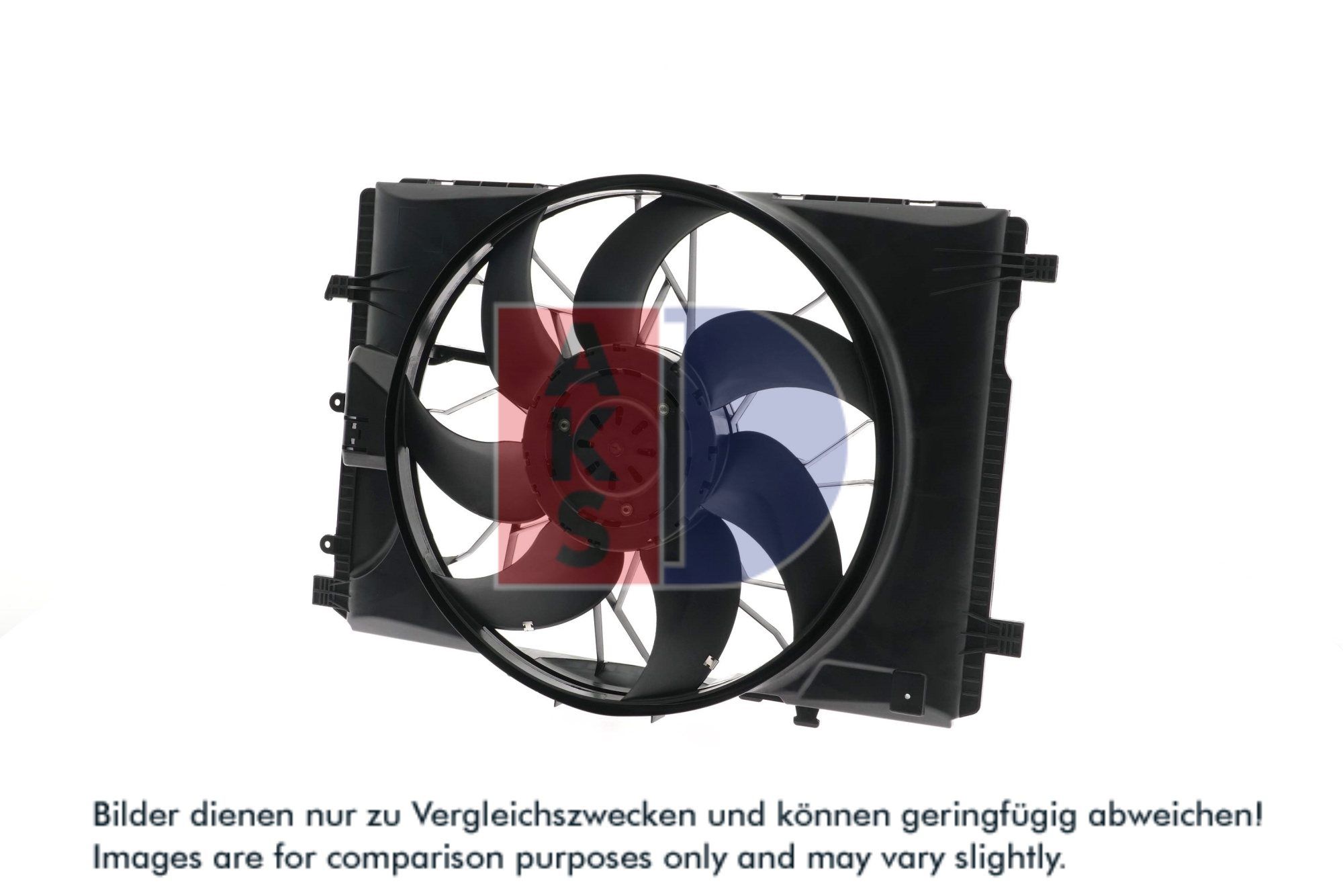 Lüfter, Motorkühlung