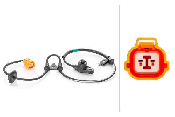 Sensor, Raddrehzahl