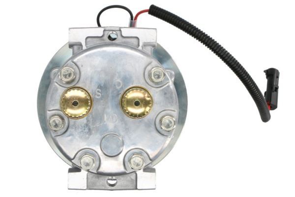 Kompressor, Klimaanlage