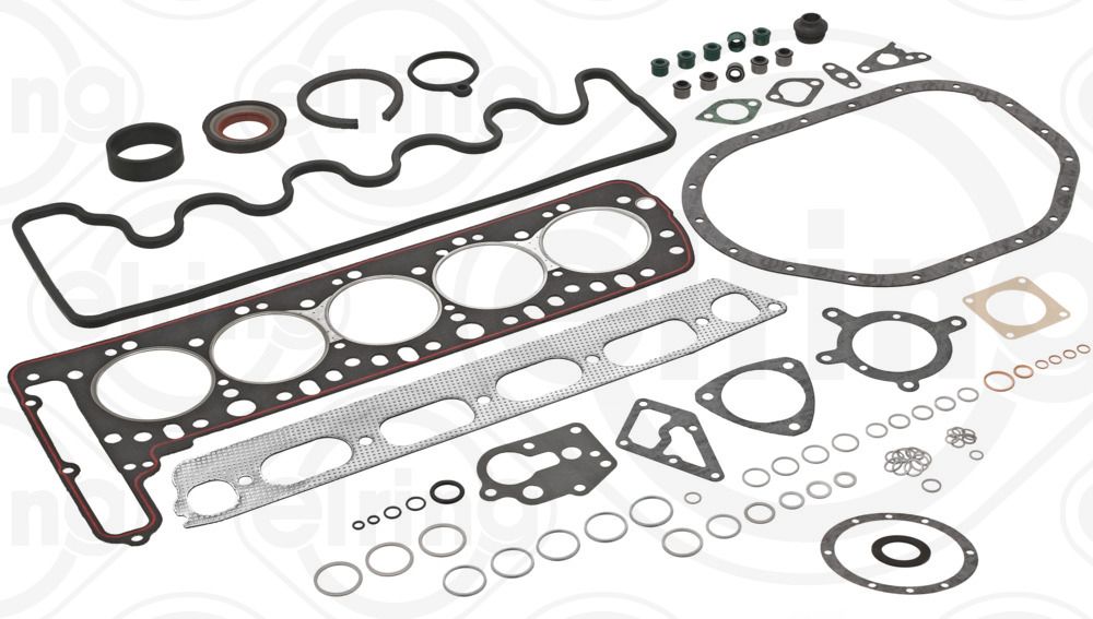 Juego completo de empaques, motor