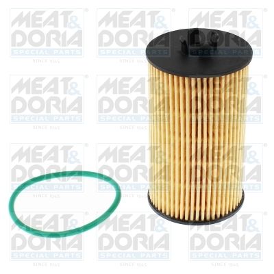 Oil Filter 14107