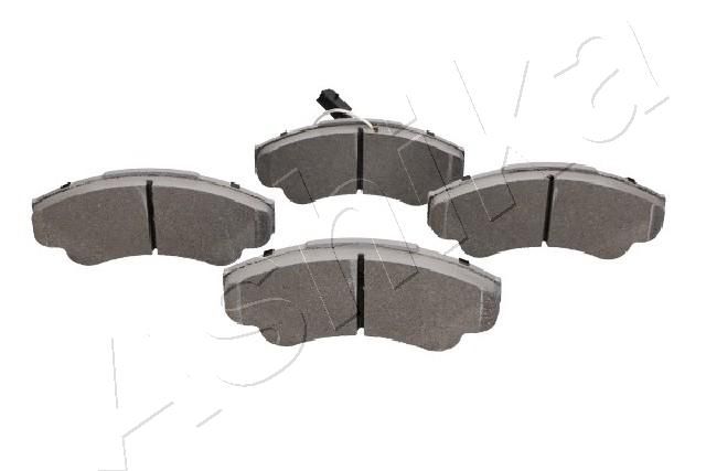 Brake Pad Set, disc brake 50-00-0054