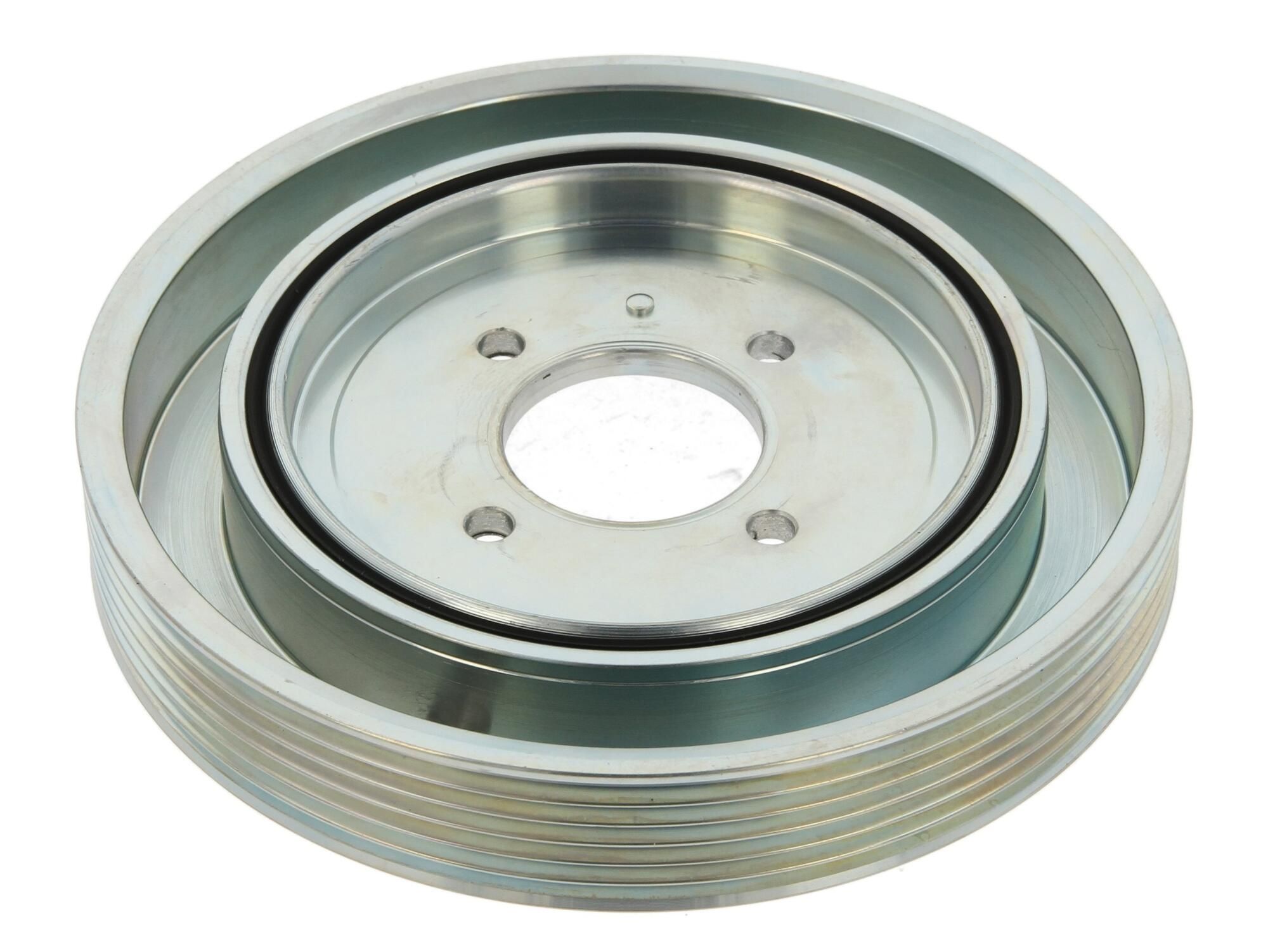 Riemenscheibe, Kurbelwelle