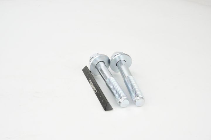 išvirtimo reguliavimo varžtas