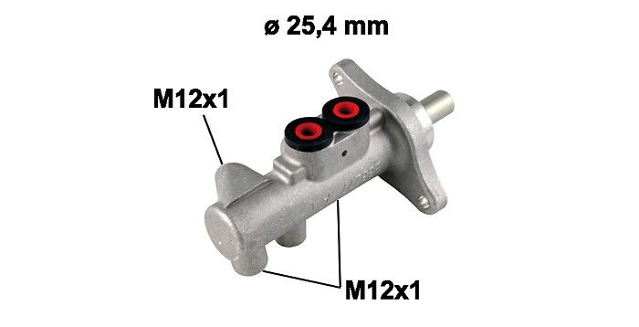 FTE 9220366 - Hauptbremszylinder