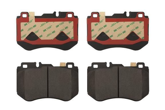 MERCEDES BENZ C250 W205 14- (FRT) - TecDoc 2