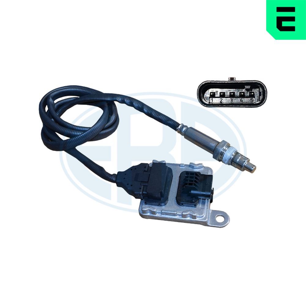 NOx-Sensor, Harnstoffeinspritzung