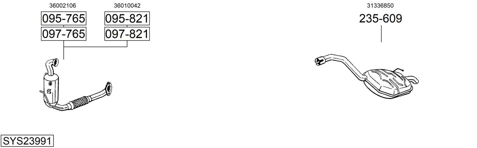 Abgasanlage