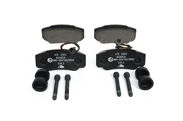 Brake Pad Set, disc brake 13.0460-4859.2