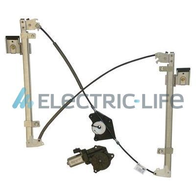 ELECTRIC LIFE ZR AA48 L - Fensterheber