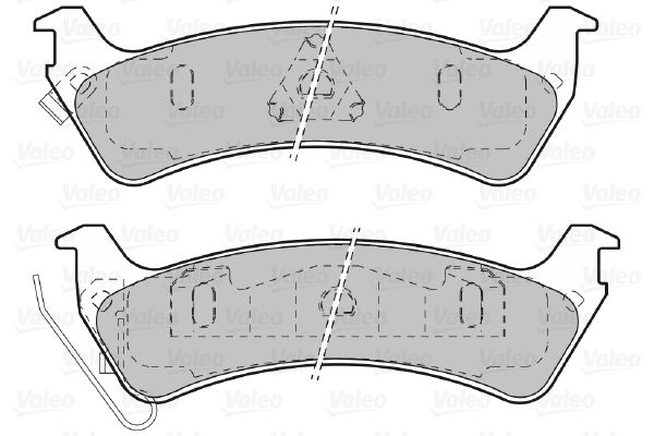 PLAQ FREIN JEEP GRAND CHEROKEE  9900