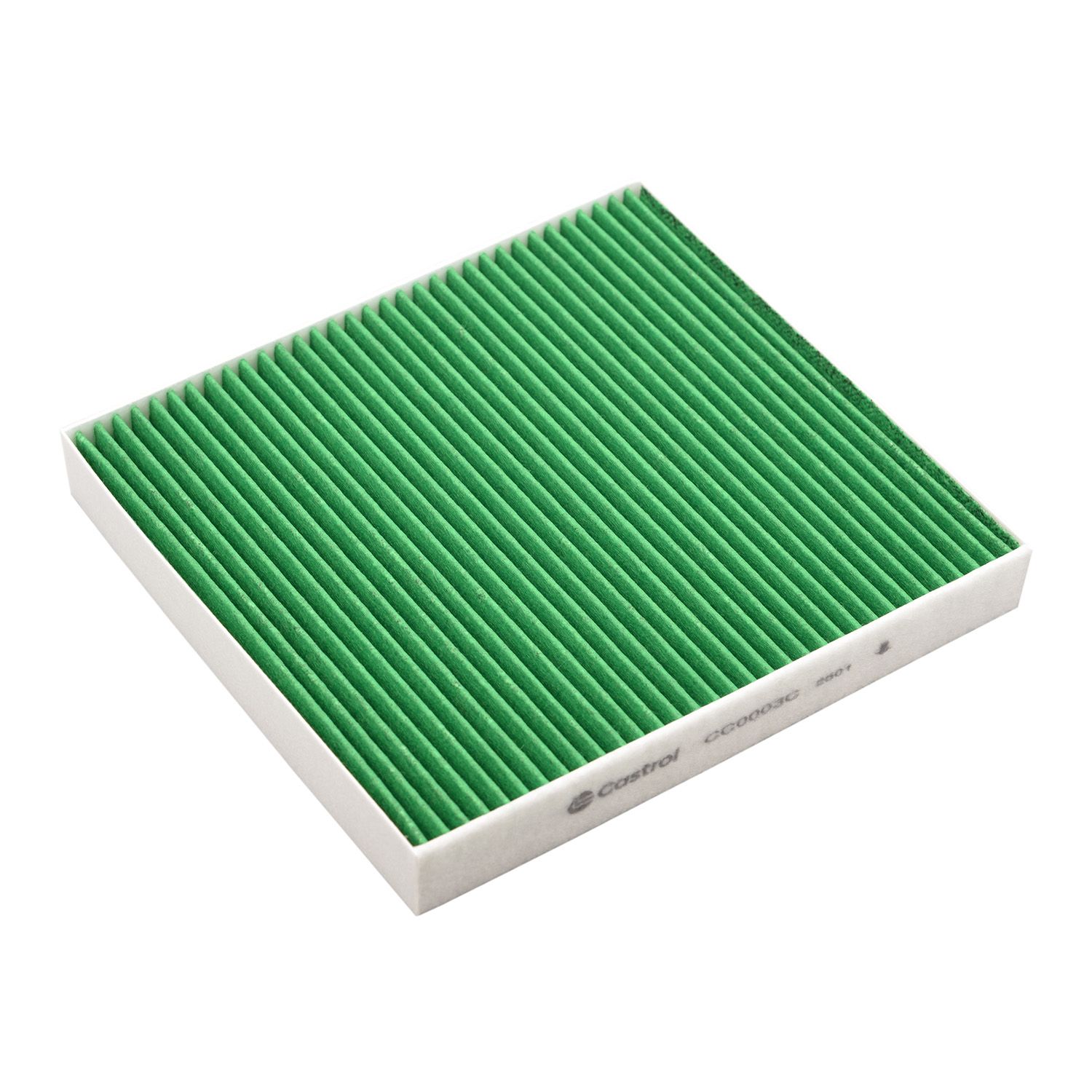 Castrol Filters CC0003C - Filter, Innenraumluft Carbon+