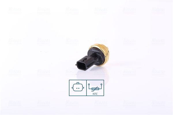 Sensor, Kühlmitteltemperatur