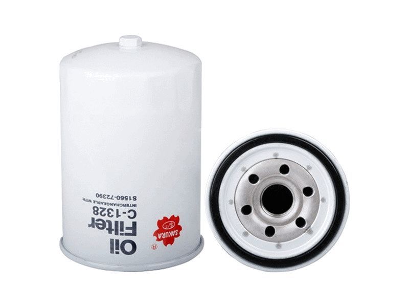 OIL FILTER FITS Z777 - TecDoc 2