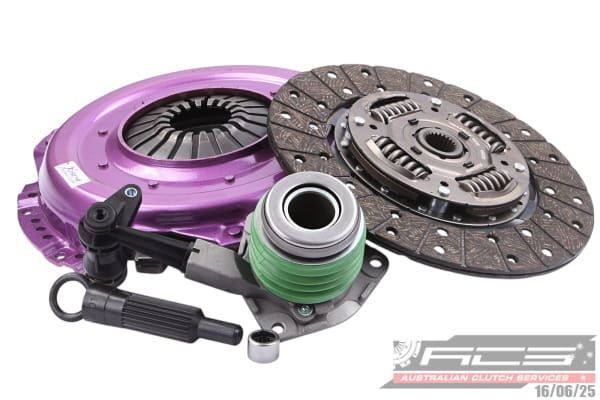 KIT PER GMH COL/ROD 3.6L inc CSC - TecDoc Only