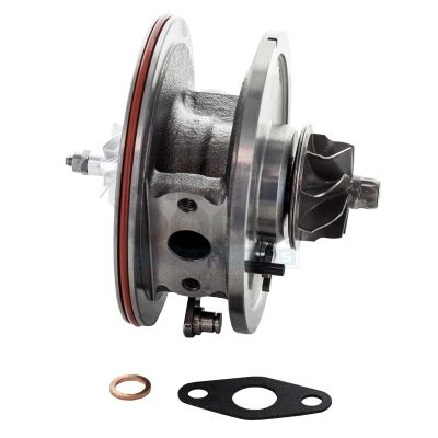 Rumpfgruppe, Turbolader