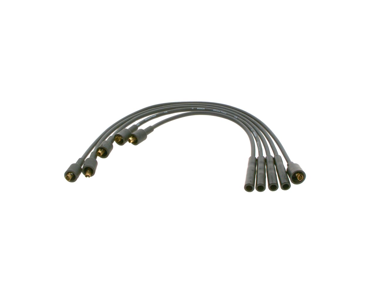 BOSCH 0 986 356 785 Ignition Cable Kit