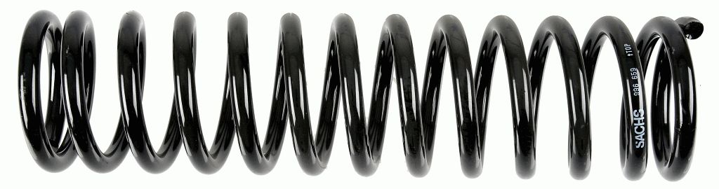 SACHS 996 659 - Fahrwerksfeder