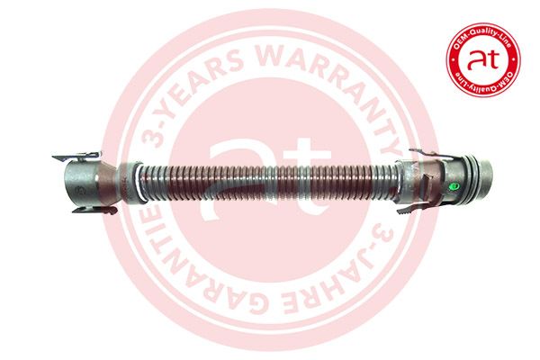 at autoteile germany at22802 - Ansaugschlauch, Luftfilter