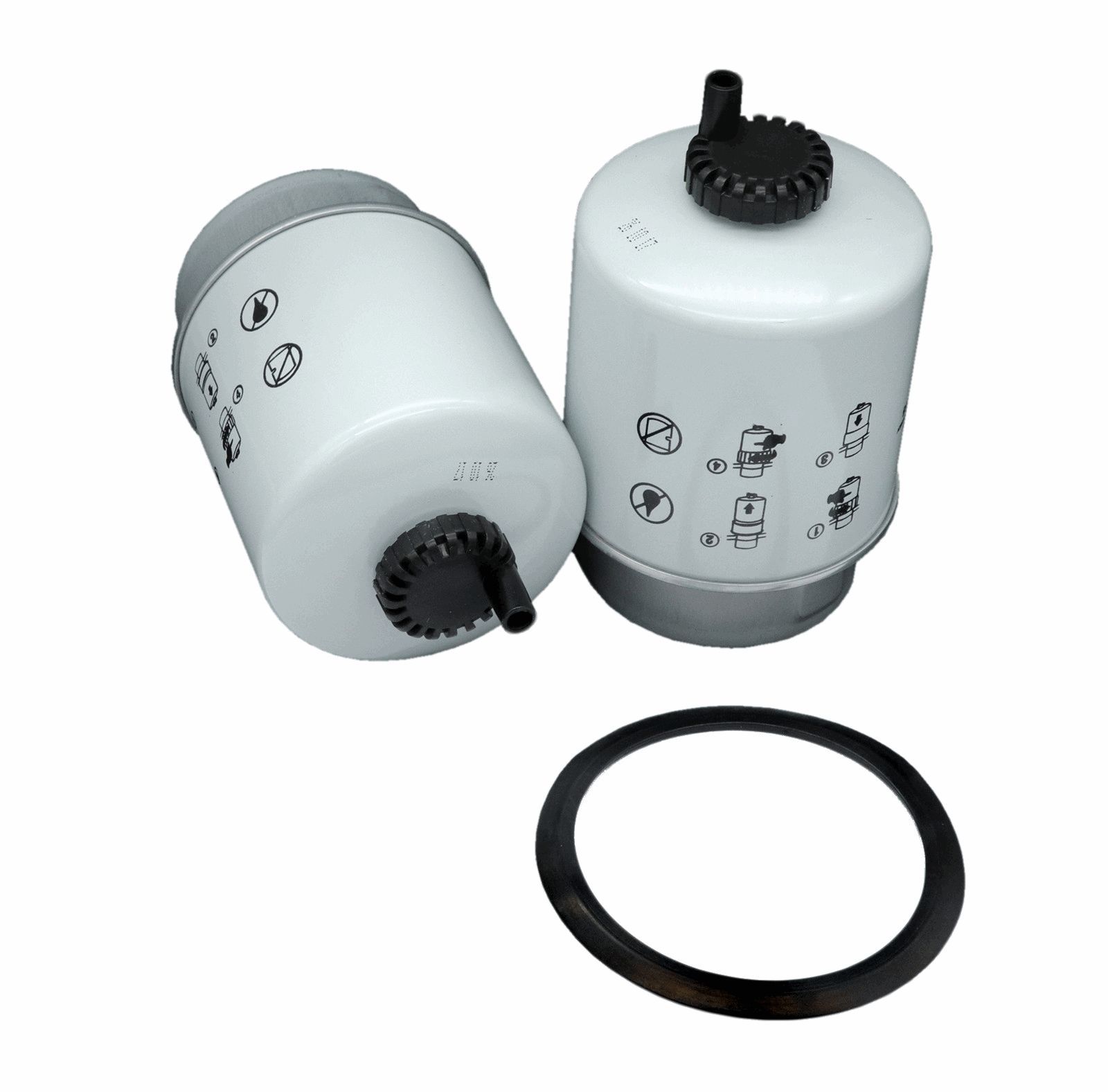 FUEL FILTER FITS FS19516 - TecDoc Only