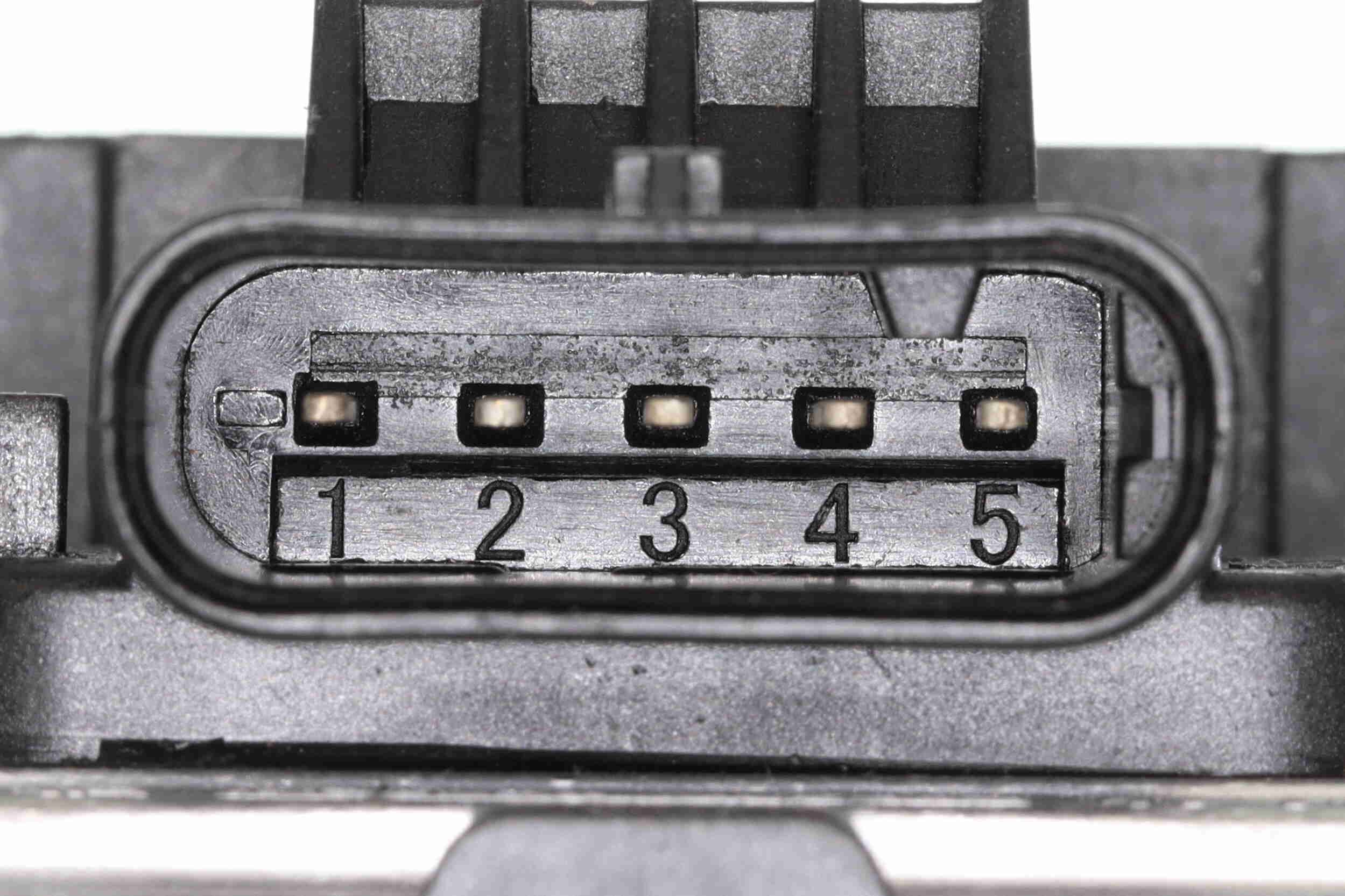NOx-Sensor, Harnstoffeinspritzung