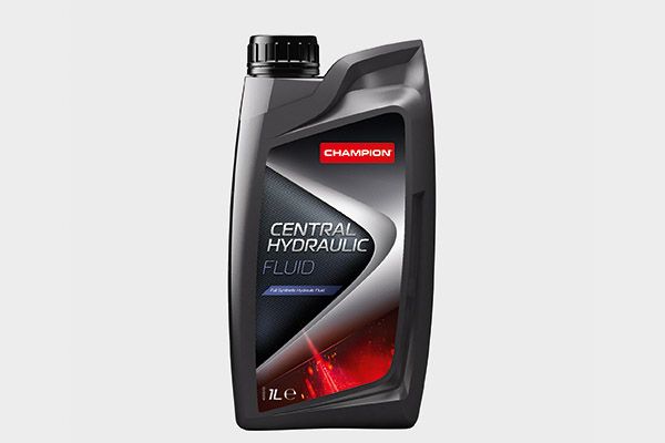 CHAMPION CENTRAL HYDRAULIC FLUID 1L  CHAMPION CENTRAL HYDRAULIC FLUID - CDT 1L