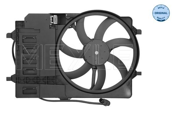 314 236 0013 MEYLE MEYLE-ORIGINAL: True to OE. ventilátor, motorhűtés