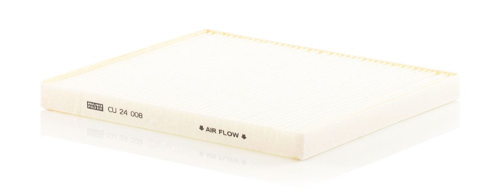 Filter, Innenraumluft