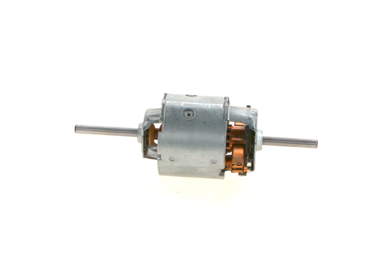 Motor eléctrico, ventilador del interior